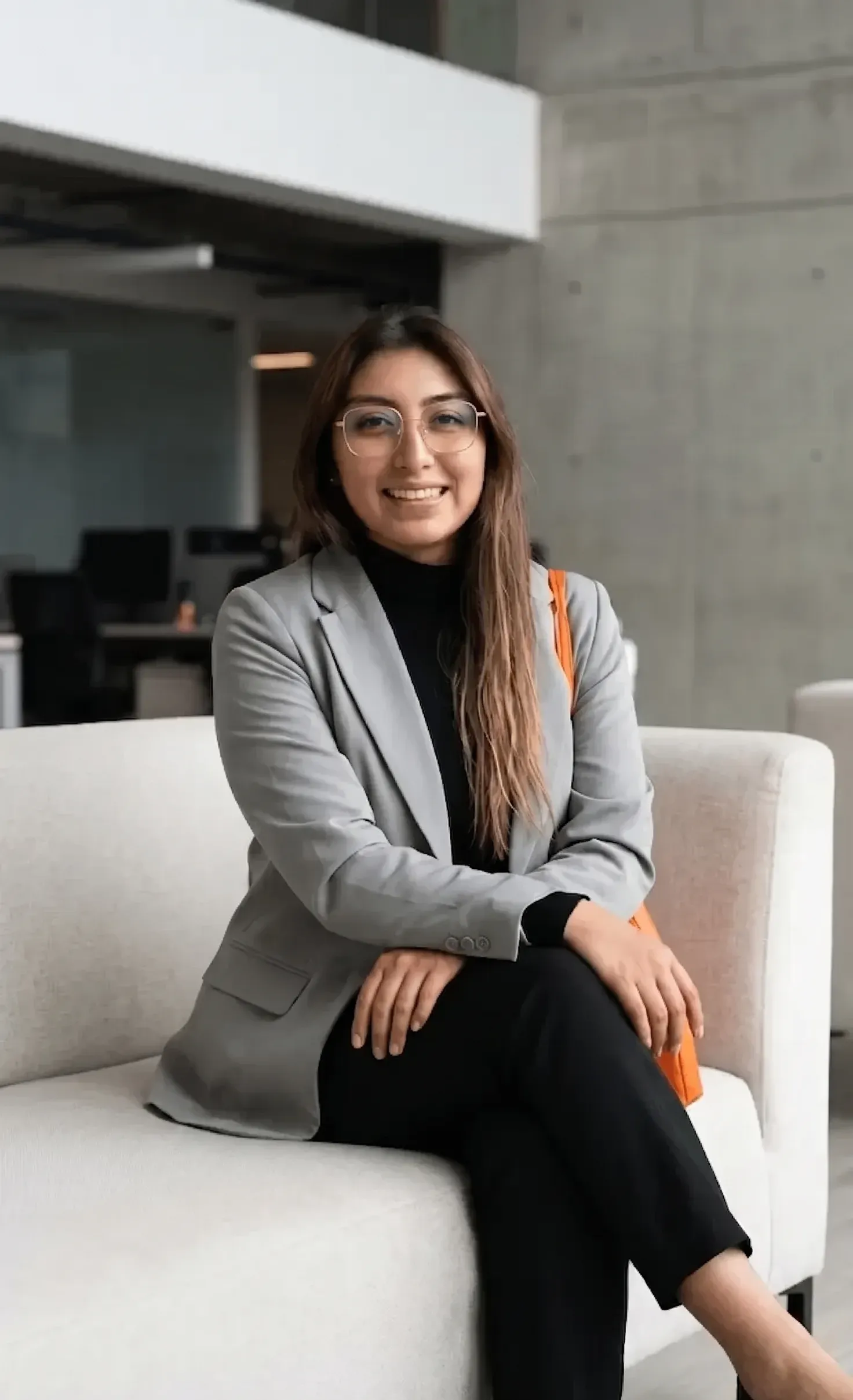 Angie Verdugo, odontóloga máster en pacientes oncológicos